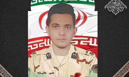 شهادت مامور پلیس در درگیری با قاچاقچیان