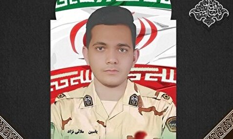 شهادت مامور پلیس در درگیری با قاچاقچیان
