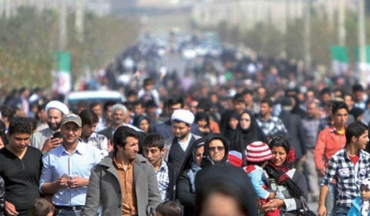 حضور ۵ میلیون تبعه خارجی در ایران
