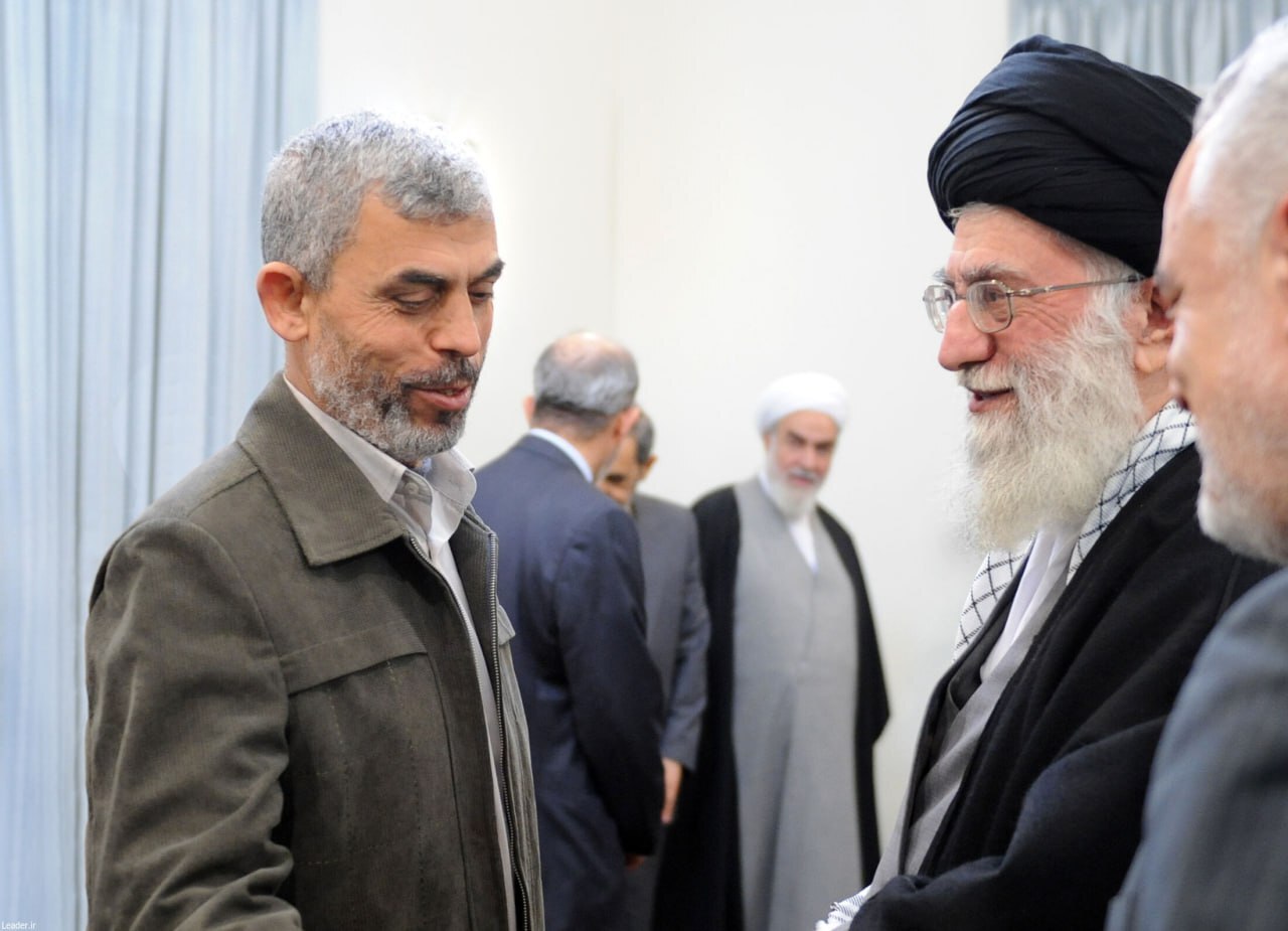 پیام رهبر انقلاب در پی شهادت «یحیی السنوار»