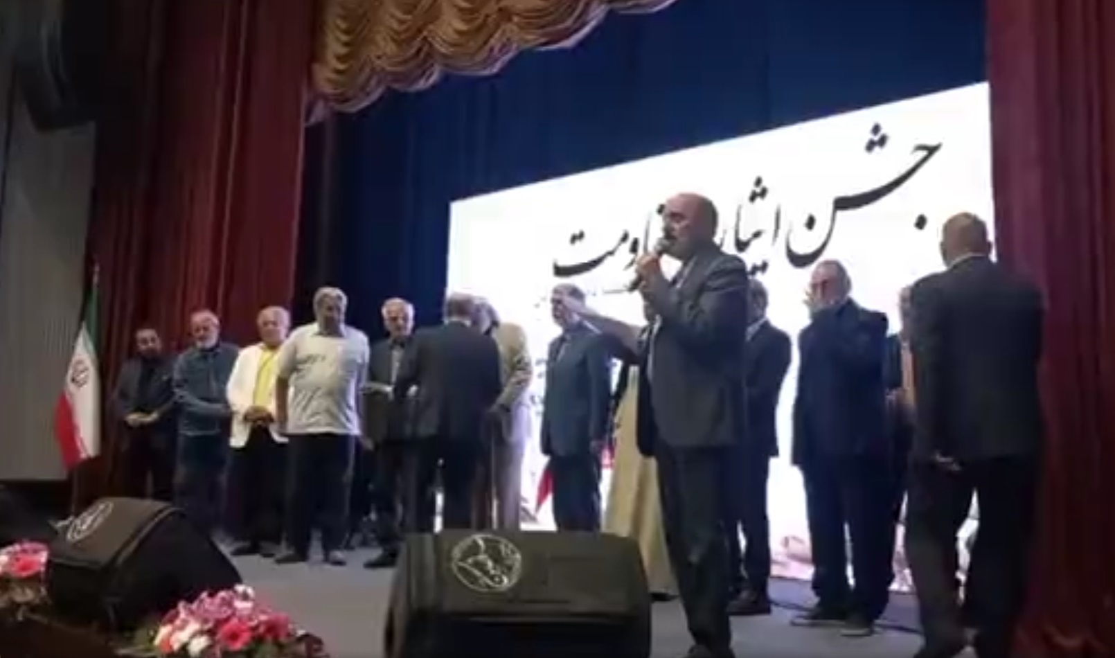 وزیر ارشاد: نمی‌شود دفاع مقدس را دستورالعملی دید +ویدیو