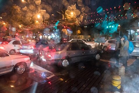 هشدار هواشناسی؛ رگبار و رعدوبرق در ۱۲ استان