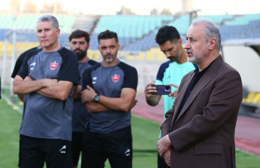 درویش: گفتند مهرداد محمدی محروم است!