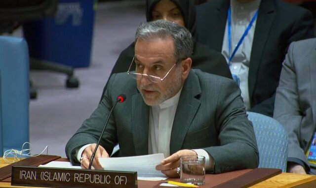 عراقچی: بدون آتش‌بس در غزه، هیچ تضمینی برای صلح وجود ندارد
