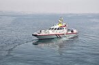 نجات ۸ نفر از سرنشینان یک قایق در زرآباد