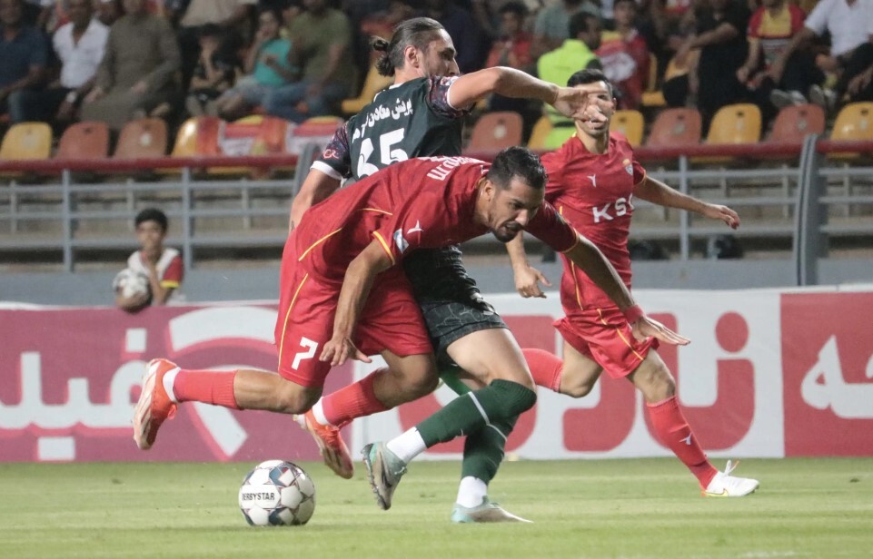فولادِ یحیی به پرسپولیس رسید!