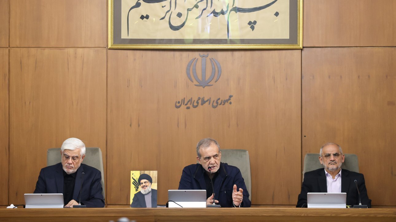 پزشکیان: جنایات اسرائیل بدون پاسخ نخواهد ماند