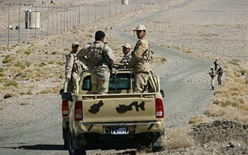 یک مرزبان در هیرمند به شهادت رسید