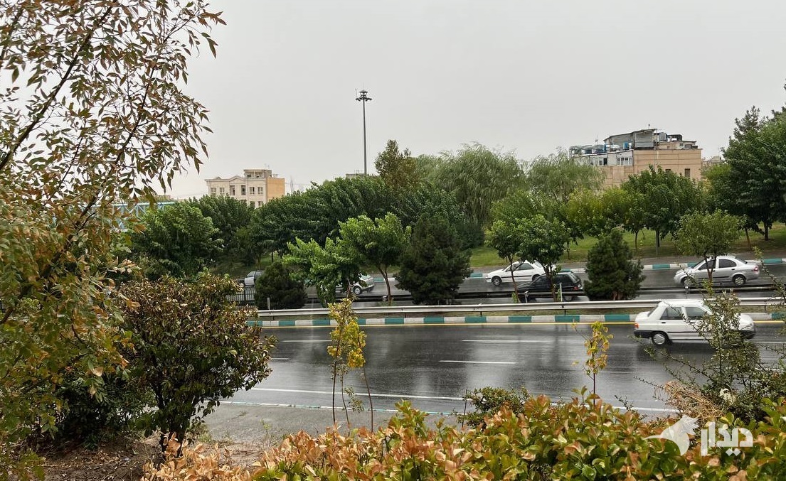 هشدار بارندگی در ۱۸ استان