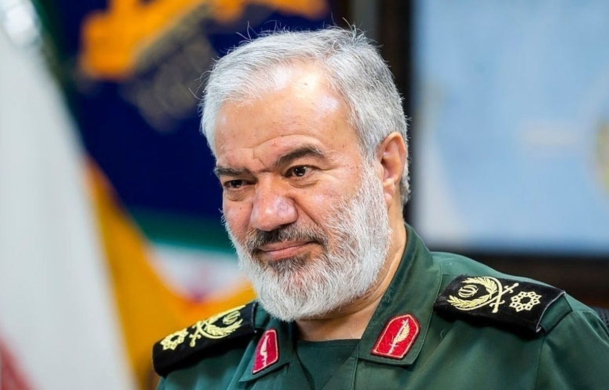 سردار فدوی: امارات عددی نیست