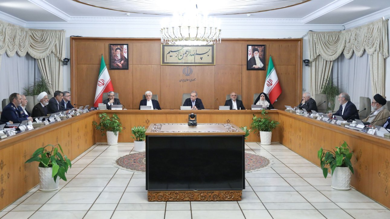 پزشکیان: ایران عامل صلح و اسرائیل عامل جنگ است