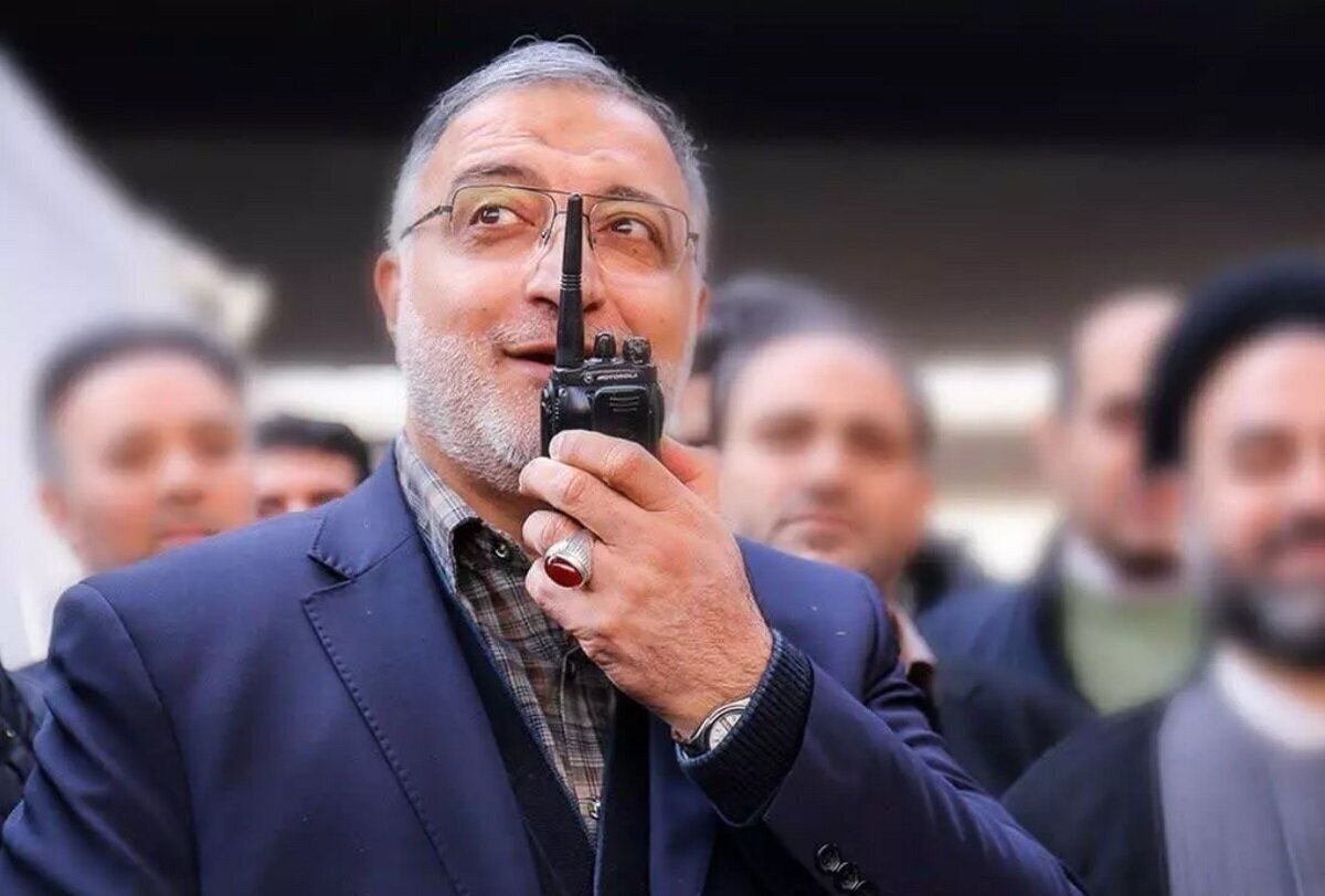 زاکانی: یک نفر را نام ببرید که من با کسی چای خوردم و به او خانه دادم!