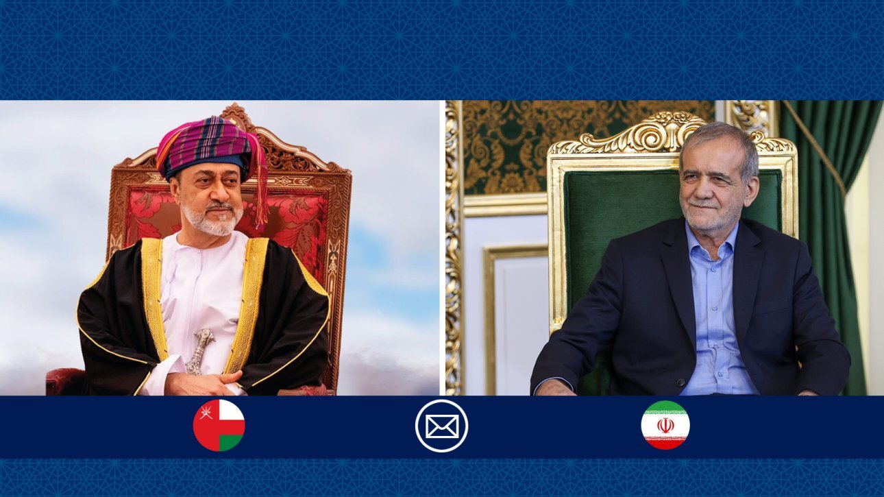 گامهای جدید برای گسترش روابط با عمان گامهای جدید برای گسترش روابط با عمان