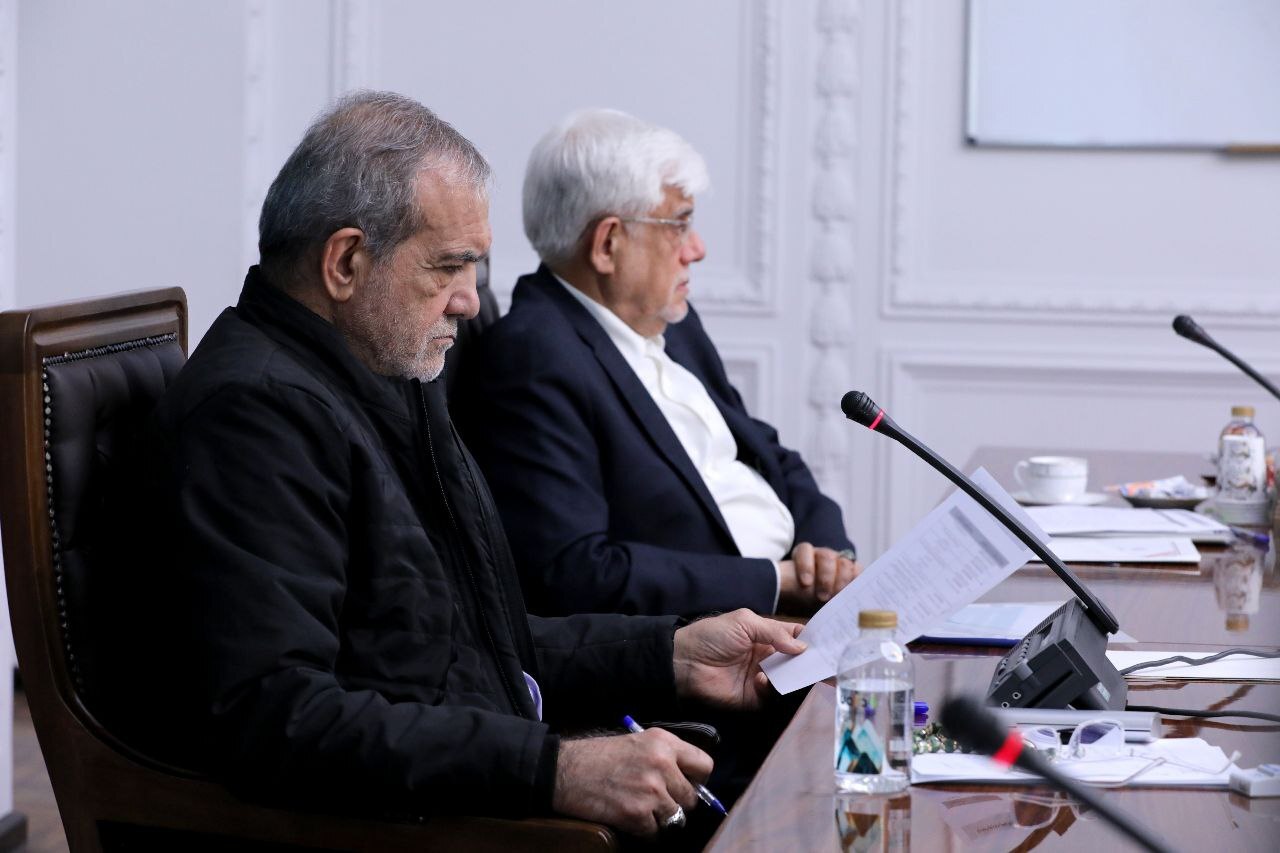 پزشکیان: حفظ منابع طبیعی جزو خط قرمز دولت است
