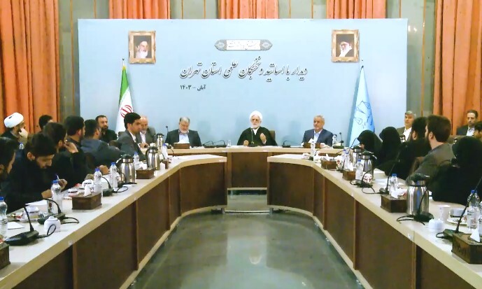 قاضی‌القضات: در خصوص محدودیت‌های پس از پاییز ۱۴۰۱، سه نظر وجود دارد