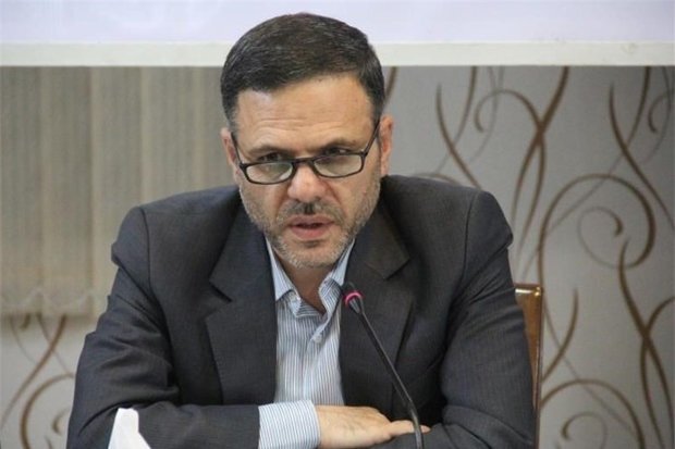 استاندار جدید زنجان معرفی شد