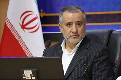«هاشمی» استاندار خراسان جنوبی شد