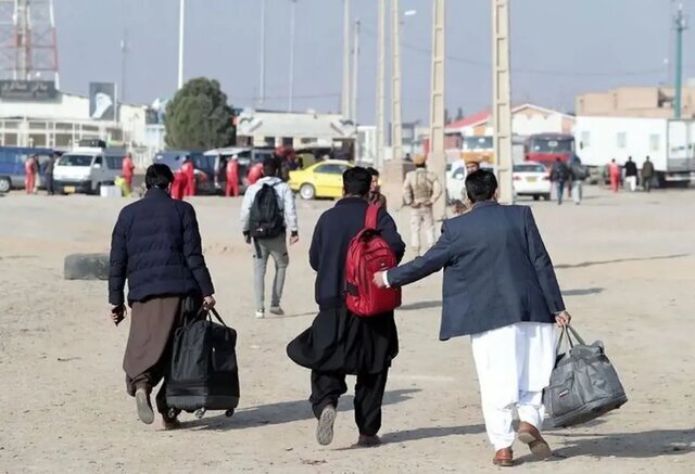 ۶ میلیون مهاجر مجاز و غیرمجاز در کشور وجود دارد