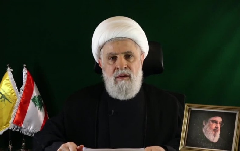 «نعیم قاسم» دبیرکل حزب‌الله لبنان شد