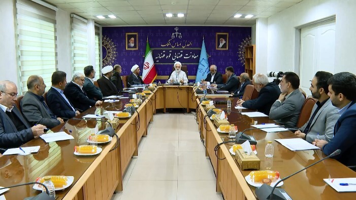 آسیب‌شناسی رئیس عدلیه از تدوین فهرست‌های عفو مناسبتی