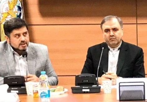 تبریک امیر میرزارضایی معاون فرهنگی و هنری دنیای هنرمندان جامعه اسلامی کارگران کشور به مناسبت هفته بسیج
