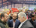 سیزدهمین نمایشگاه بین المللی ادوات و ماشین آلات کشاورزی آغاز به کار کرد