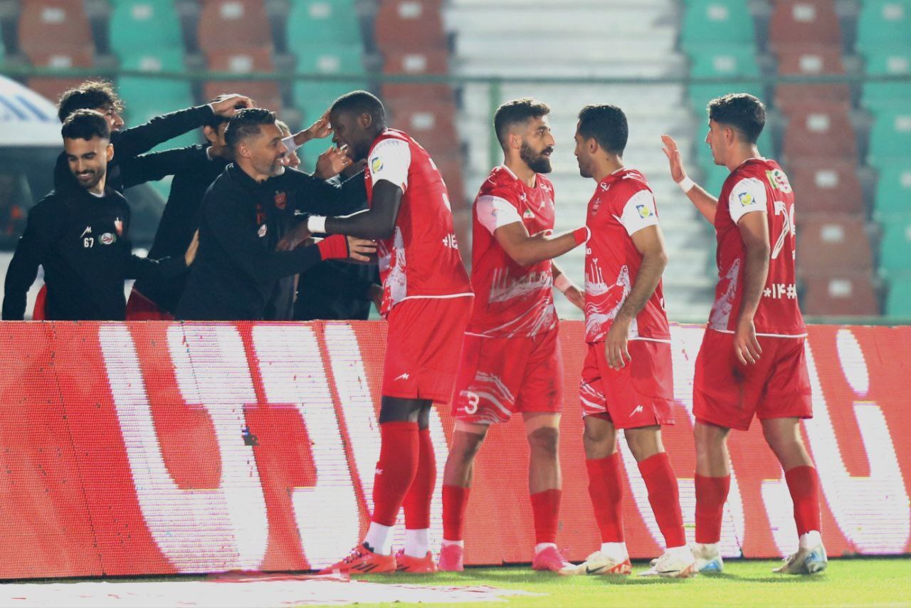 پرسپولیس ۳ - ۰ مس؛ صعود راحت با گلزنی ژوائو