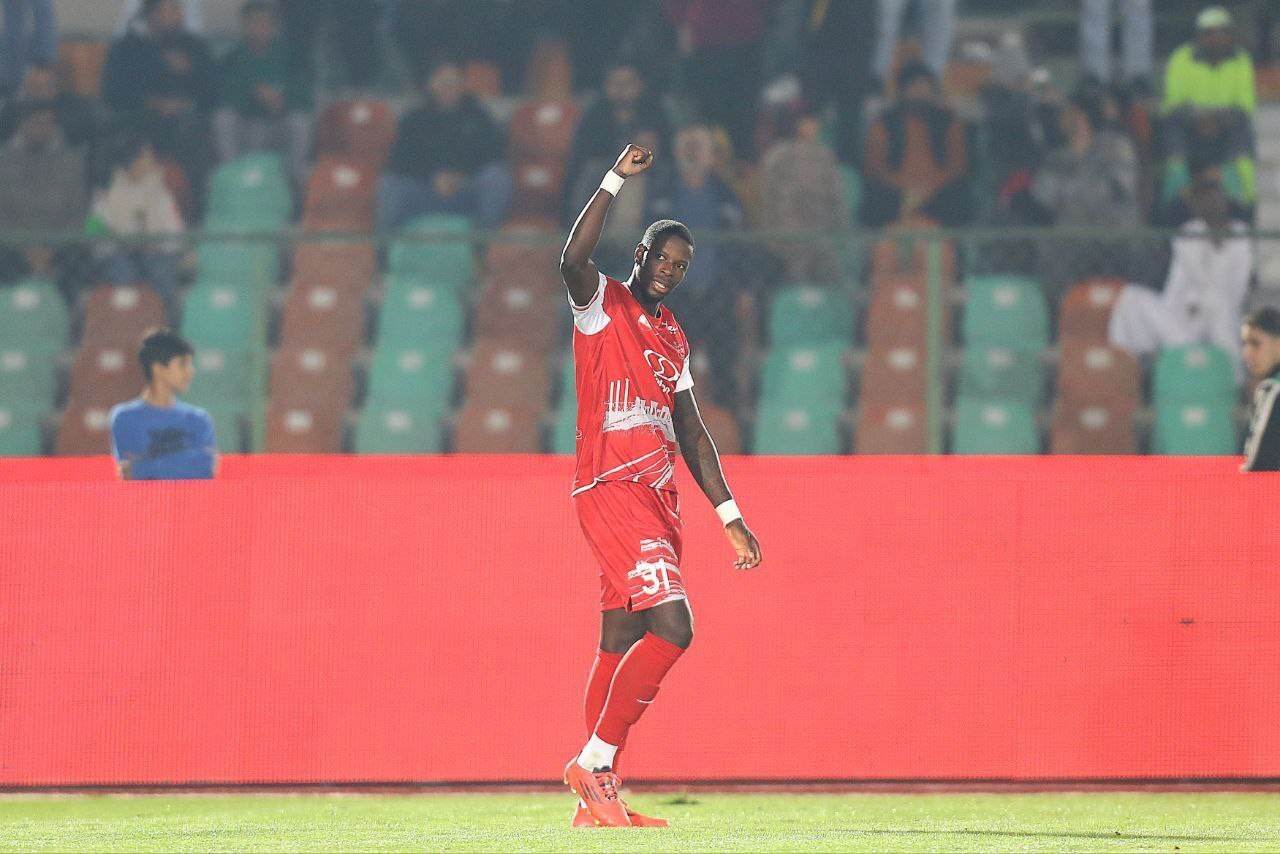 پرسپولیس ۳ - ۰ مس؛ صعود راحت با گلزنی ژوائو