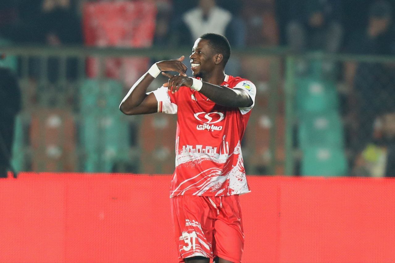 پرسپولیس ۳ - ۰ مس؛ صعود راحت با گلزنی ژوائو