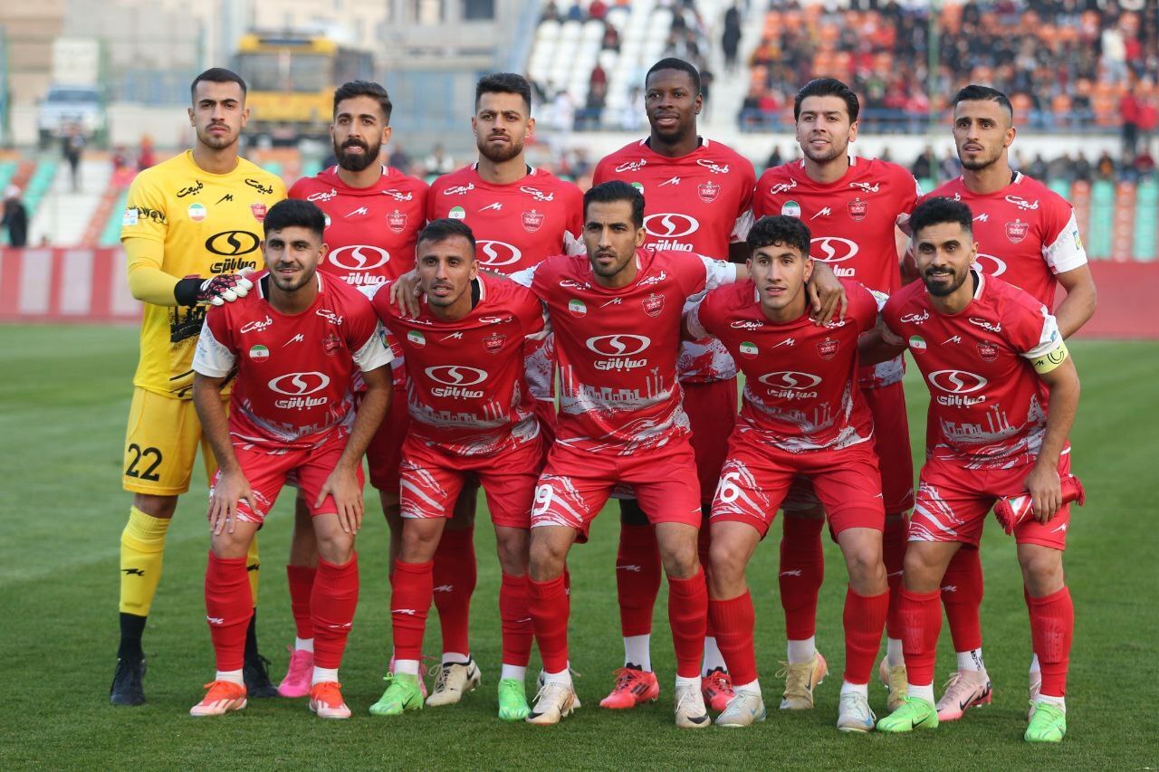 پرسپولیس ۳ - ۰ مس؛ صعود راحت با گلزنی ژوائو