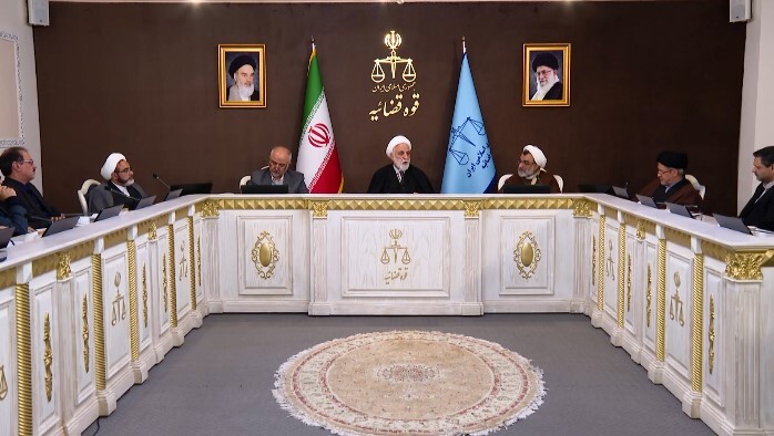 رئیس عدلیه: همه ما مسوولان، باید قانون را محترم بشماریم