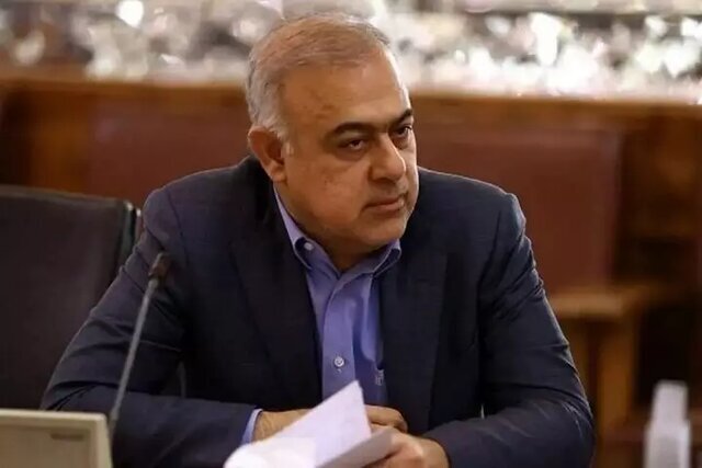 استاندار هرمزگان معرفی شد
