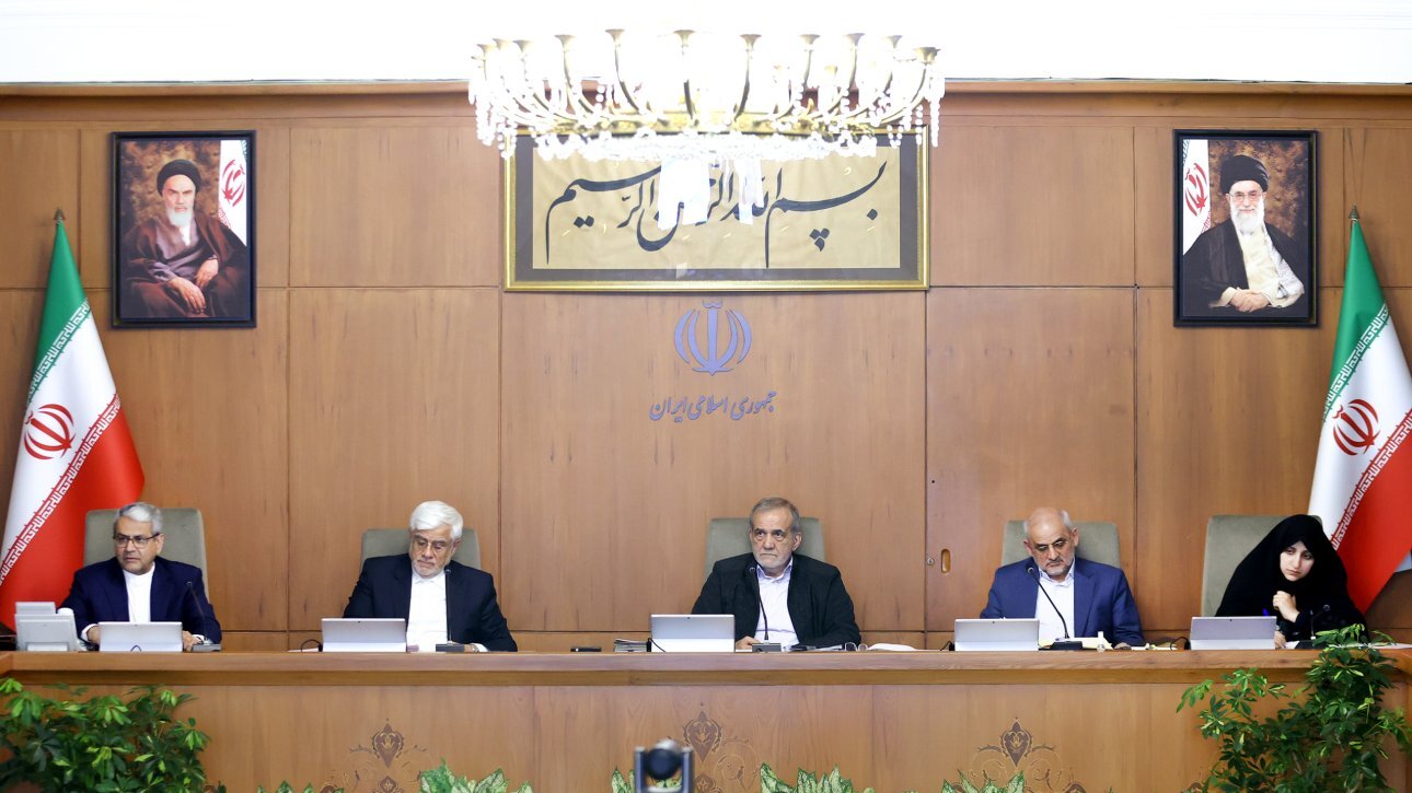 پزشکیان: می‌توانیم کشوری پیشرفته و توسعه یافته بسازیم