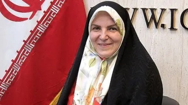 معصومه آقاپور مشاور رئیس‌جمهور در امور همکاری‌های اقتصادی شد