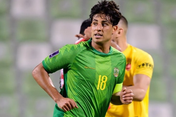 گزارش زنده: پرسپولیس ۰ - ۱ الشرطه/ پایان نیمه اول