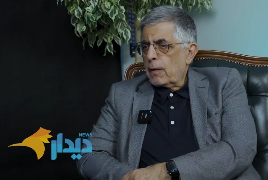 رئیس‌جمهور باید روال صداوسیما را برهم بزند