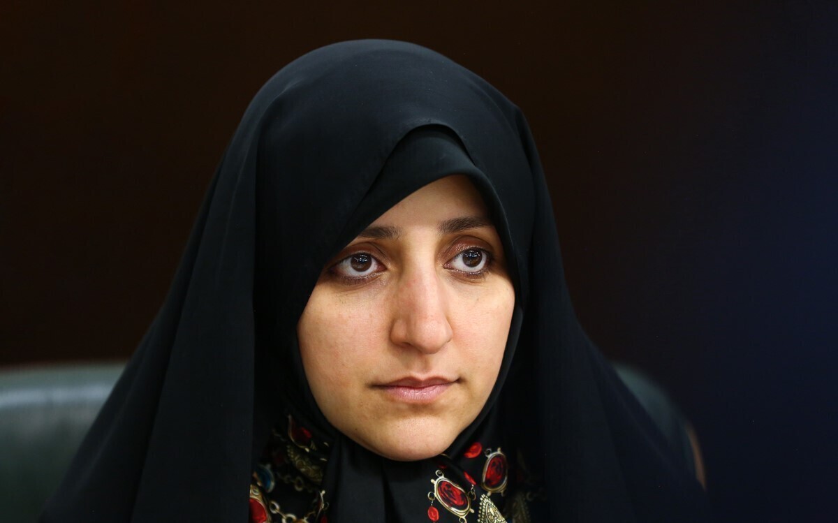 معاون رئیس‌جمهور: در عرصه بین‌المللی می‌گویند زنان در ایران اجازه رشد ندارند