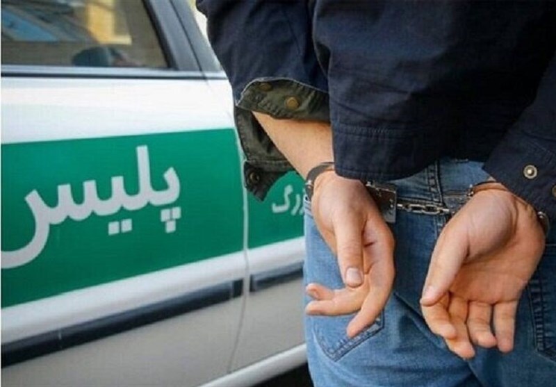 عامل شهادت ماموران پلیس گیلان بازداشت شد