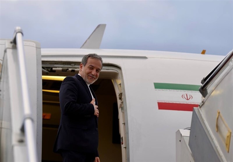عراقچی به بغداد می‌رود
