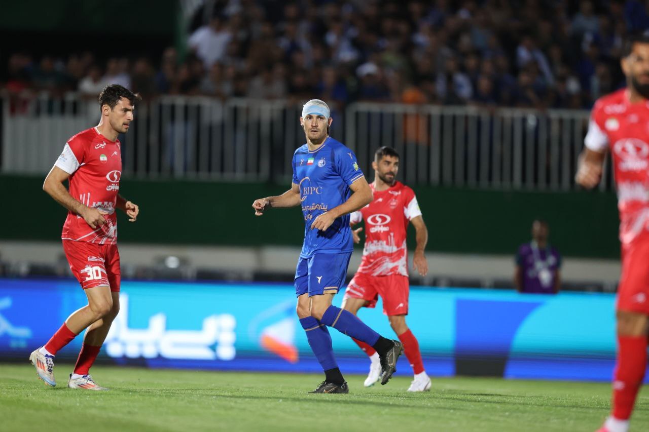 ساعت بازی‌های پرسپولیس و استقلال تغییر کرد