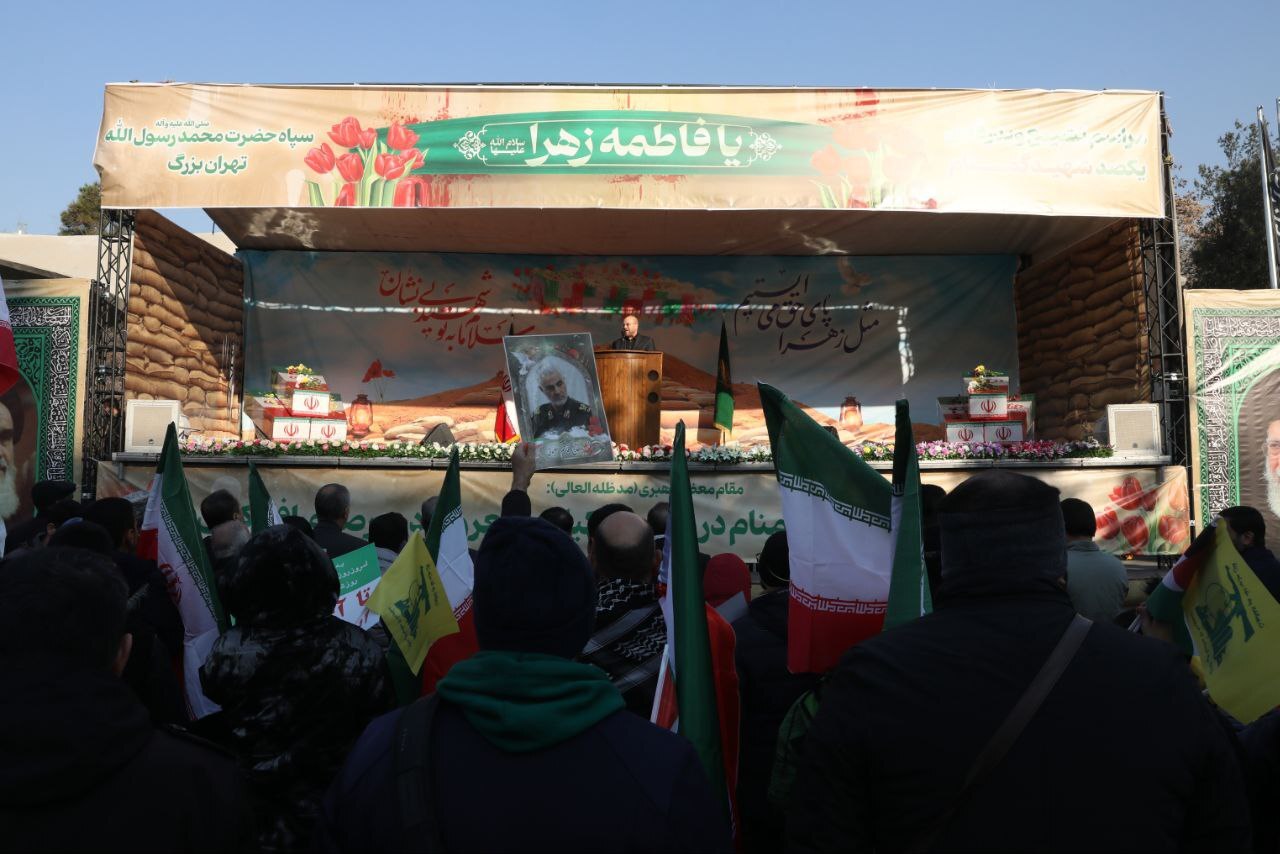 قالیباف: هیچ چیزی بهتر از شهادت نیست