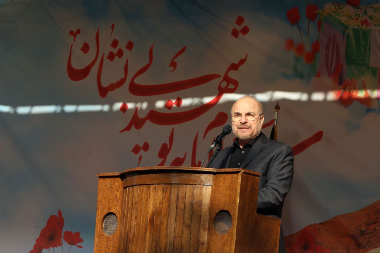 قالیباف: هیچ چیزی بهتر از شهادت نیست