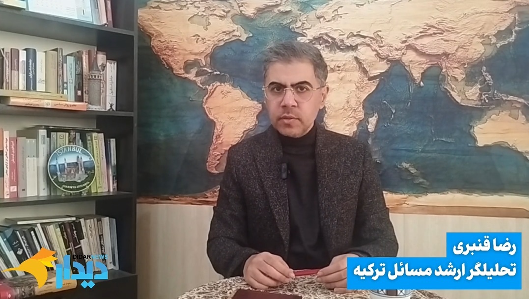 قلاب اردوغان در آب گل آلود سوریه/ پائیز اسد در دمشق/ چرخش موضع تهران در قبال پسر حافظ اسد؟