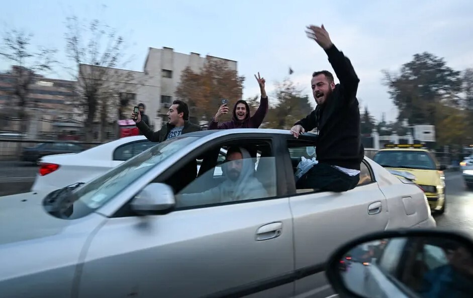 آخرین تحولات سوریه؛ حکومت بشار اسد سقوط کرد/ ورود تانک‌های اسرائیلی به خاک سوریه/ هواپیمای اسد کجا رفت؟