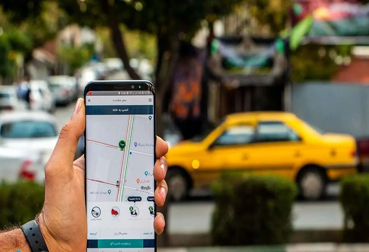 افزایش رانندگان اینترنتی نتیجه چیست؟