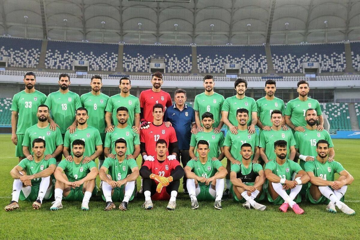 برنامه تیم ملی بعد از صعود به جامجهانی؛ کافا و روسیه! برنامه تیم ملی بعد از صعود به جامجهانی؛ کافا و روسیه!