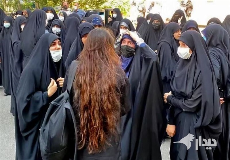 بیانیه انجمن اسلامی مهندسان ایران درباره قانون موسوم به عفاف و حجاب؛ این مصوبه، بدون پشتوانه حقوقی و ارزش قانونی بوده و مرده به دنیا می‌آید! / اجرای این مصوبه پرده آخر پروژه یکدست‌سازی و سیاست‌زدایی از جامعه است/ می‌خواهند به دنیا نشان دهند که کتِ‌حاکمیت، همچنان بر تن فرقه پایداری است!