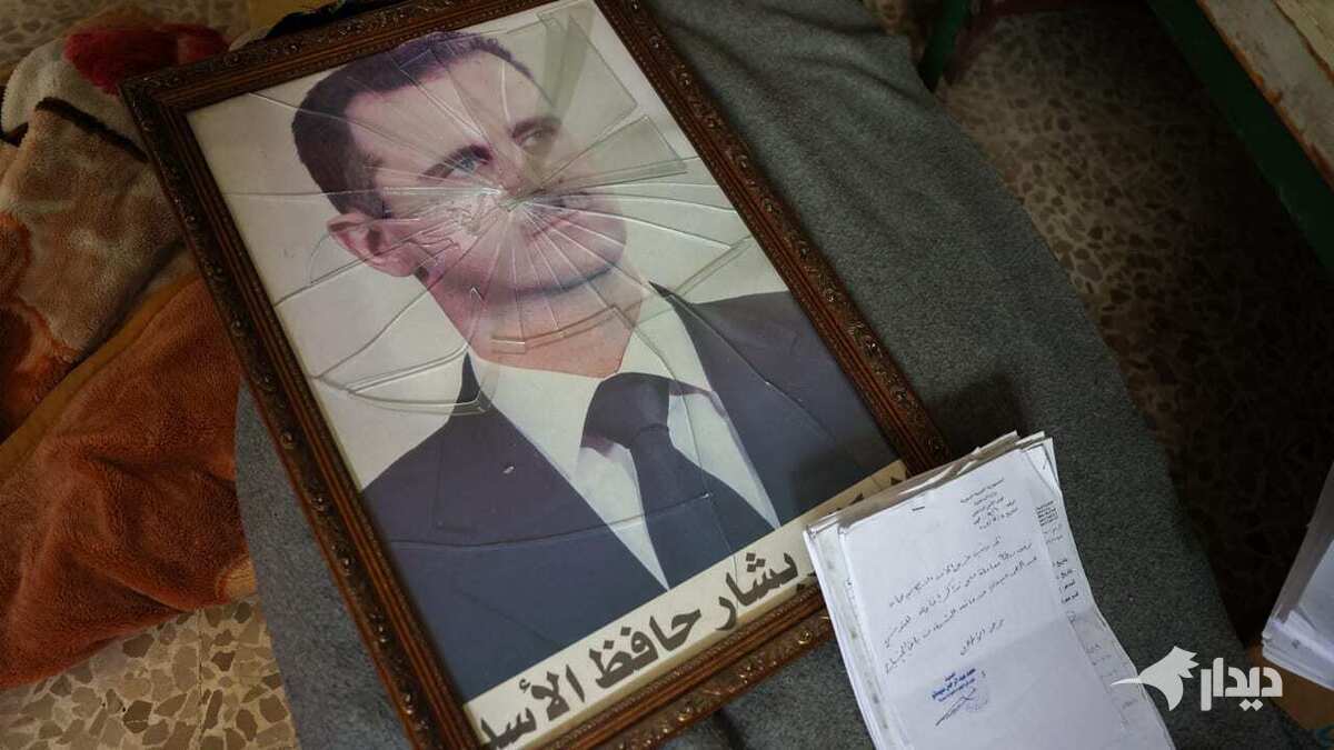 سقوط بشارت اسد؛ یک درس و یک توصیه