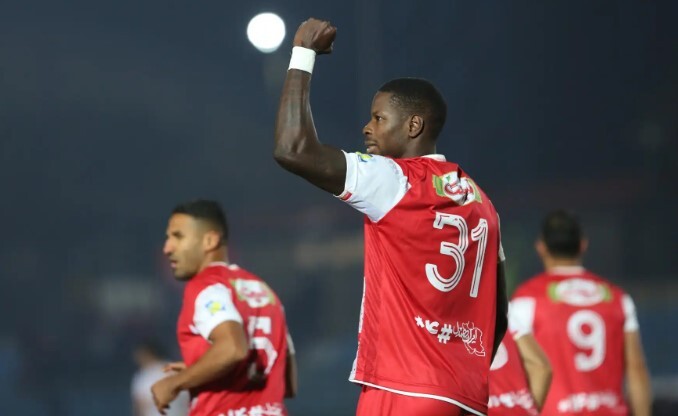 مهاجم پرسپولیس و پایان ۱۹۱ روز انتظار!