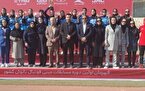 پیام مسئول کمیته مینی فوتبال خوزستان در پی کسب جام اخلاق نخستین دوره ی مسابقات مینی فوتبال بانوان کشور توسط تیم ططرآباد لالی